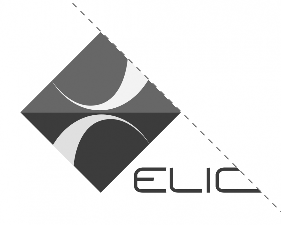 elic Logo design